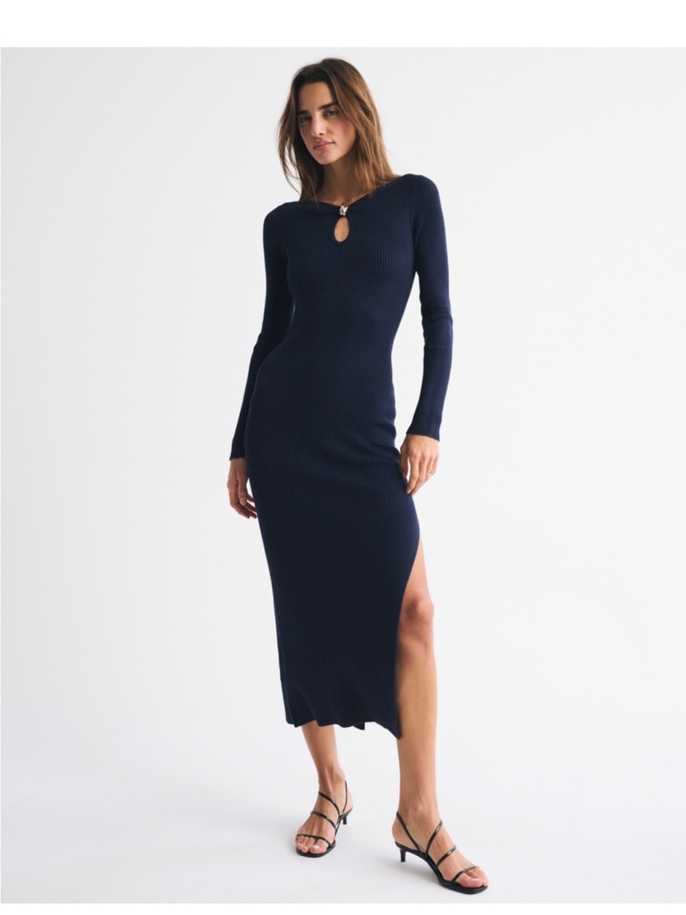 Abercrombie sweater dress